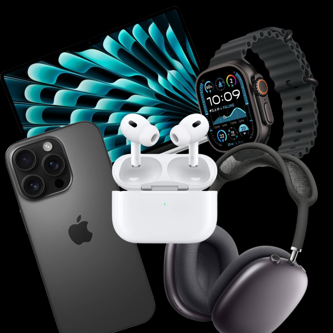 Electronics & E-Bikes