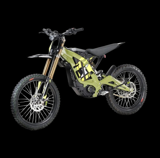2025 Su1ron Light Bee X 8KW vendor