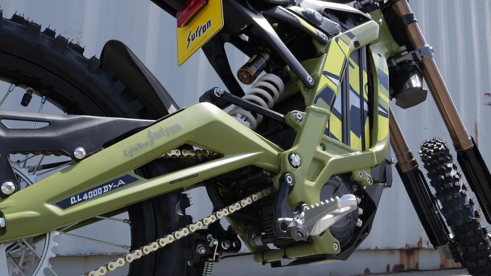 2025 Su1ron Light Bee X 8KW vendor